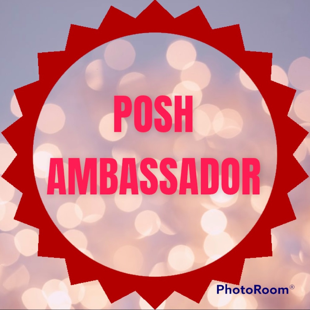 🛍️🌟🎀HAPPY POSHING!🎀🌟🛍️